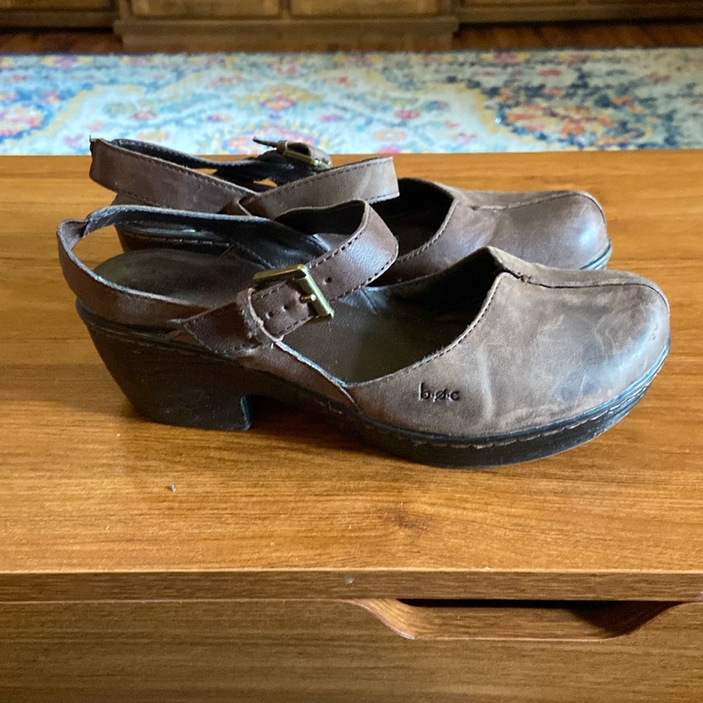 B.O.C. Clogs